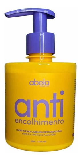 Imagem de Leave-In Anti Encolhimento 350Ml - Abela Cosmetics