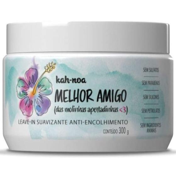 Imagem de Leave-In Antiencolhimento Melhor Amigo 300g - Kah-Noa