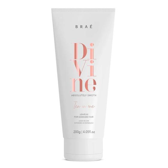 Imagem de Leave In Braé Divine Tem In One 200g