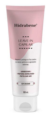 Imagem de Leave In Capilar Hidrabene 100ml Vegano