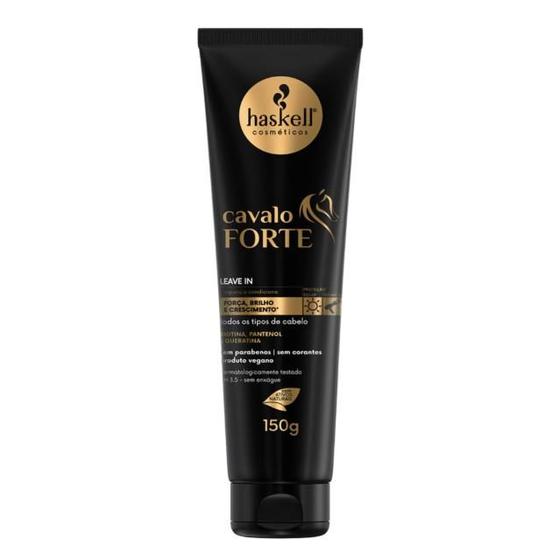 Imagem de Leave in Cavalo Forte 150g