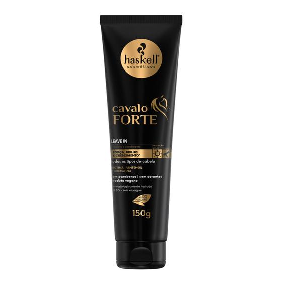 Imagem de Leave In Cavalo Forte 150g - Haskell