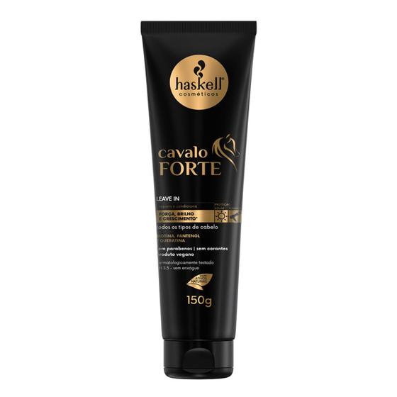 Imagem de Leave In Cavalo Forte 150g - Haskell