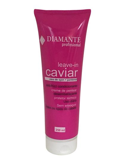 Imagem de Leave-In Caviar 250 ml Diamante Profissional