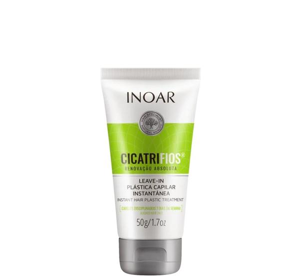 Imagem de Leave-in Cictrifios Hair Healing 50g - Inoar