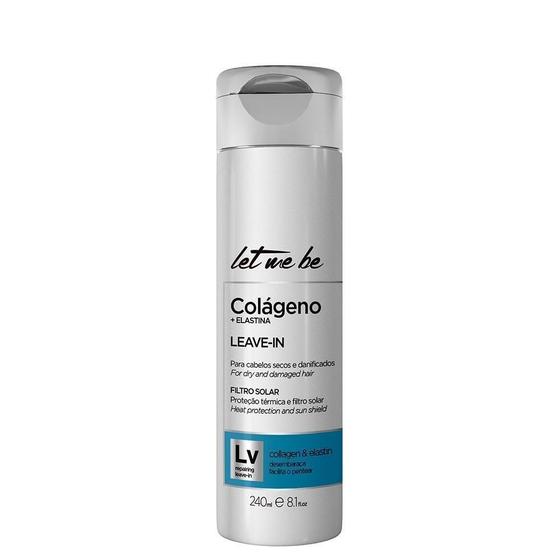 Imagem de Leave-In Colágeno E Elastina 240Ml