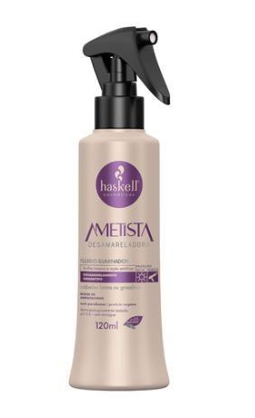 Imagem de Leave In Desamarelador Ametista Haskell - Leave-In Para Os Cabelos 120ml