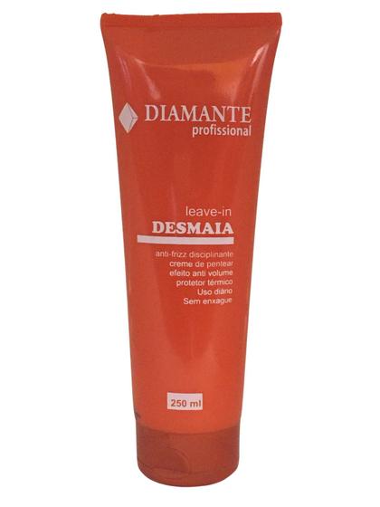 Imagem de Leave-In Desmaia Cabelo 250ml Diamante Profissional