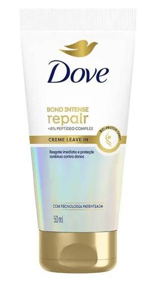 Imagem de Leave-in dove bond intense repair 50ml