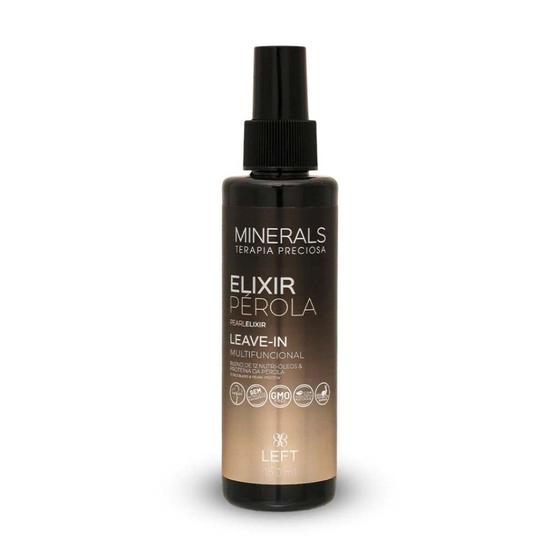 Imagem de Leave-in Elixir Pérola  Minerals  150 ml  Left