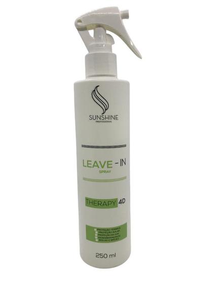 Imagem de Leave-In Finalizador Com Termoativador Therapy Spray 250Ml