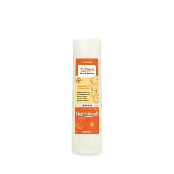 Imagem de Leave-in Finalizador Tutano 200ml  Bothânico