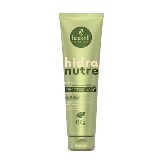 Imagem de Leave in Haskell HidraNutre Hidratação e Nutrição 150 ML