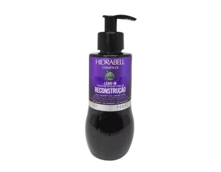 Imagem de Leave-in Hidrabell by lunna hair  Reconstrução 200ml