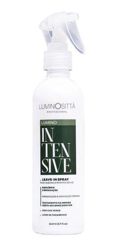 Imagem de Leave-in Intensive Raiz Oleosas  240 Ml - Luminosittà