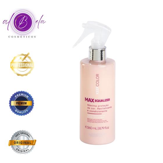 Imagem de Leave-in Keep Color Max Equalizer 260ml  London Cosméticos