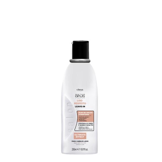 Imagem de Leave-in Liso Perfeito Salon Opus 250ml