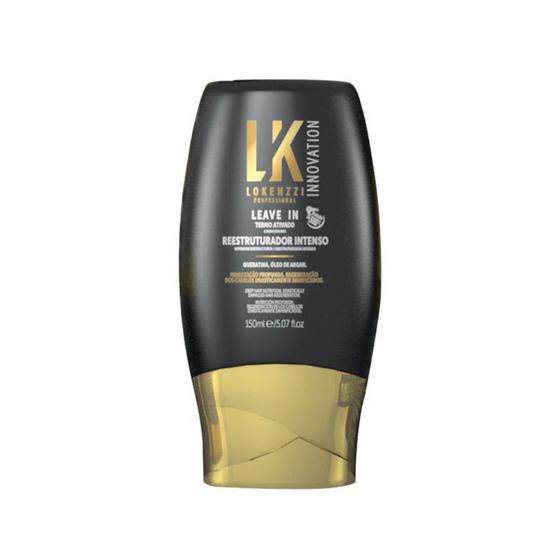 Imagem de Leave in Lokenzzi 150ml Reestruturador Intenso