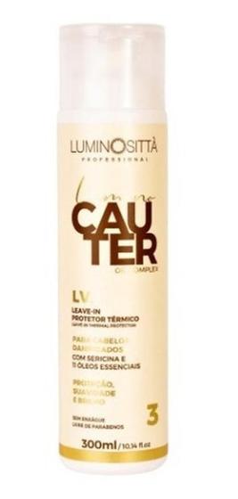 Imagem de Leave-In Lumino Cauter Hidratante 300Ml Luminositta