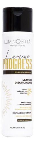Imagem de Leave-in Lumino Progress  300 Ml  Luminosittà