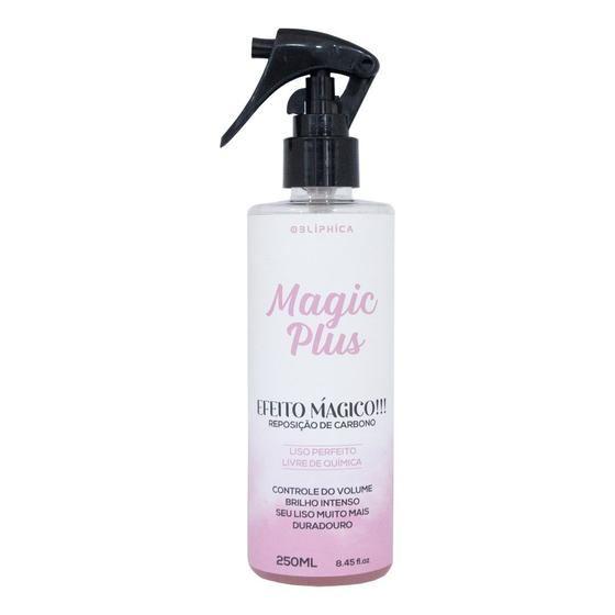 Imagem de Leave-in Magic Plus Efeito Mágico  Obliphica 250ml