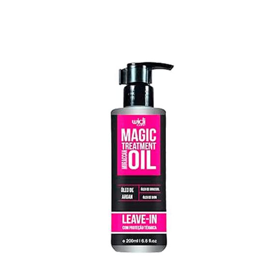 Imagem de Leave-in Magic Treatment Oil Moroccan 200ml - Widi Care