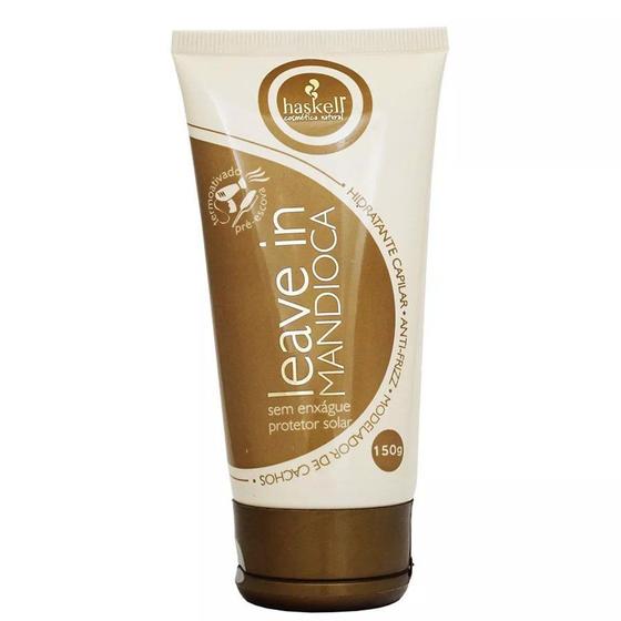 Imagem de Leave in Mandioca 150ml Haskell