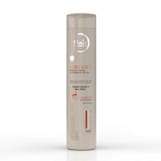 Imagem de Leave-in Mandioca Hair Extrattus - 250ml