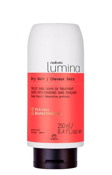 Imagem de Leave-in Natura Lumina para Cabelos Secos com Pontas Duplas