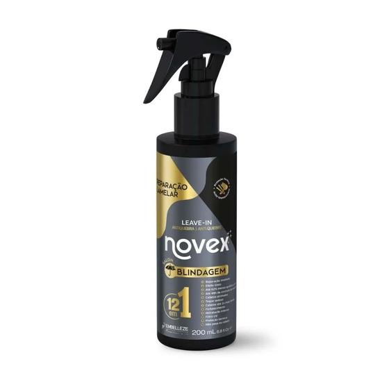 Imagem de Leave-In Novex Salon Blindagem 12 em 1 200ml - Embelleze