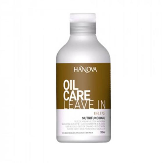 Imagem de Leave-In Nutri Funcional Oil Care 300Ml - Hanova