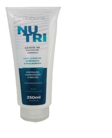 Imagem de Leave-In Nutri Hidratação E Nutrição 250 Ml - Luminosittà