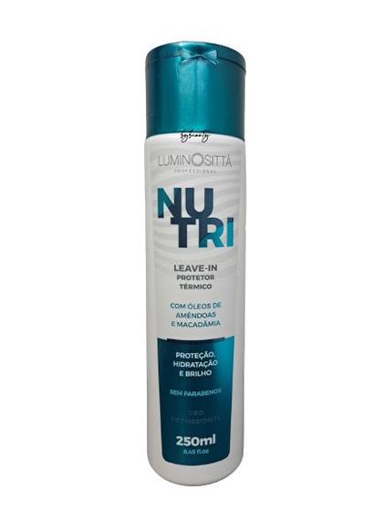 Imagem de Leave-in Nutri Hidratação E Nutrição 250ml Home Care Luminosittà