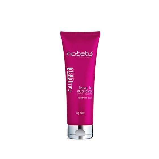Imagem de Leave-In Nutritivo Fulltrat Hobety 240Ml