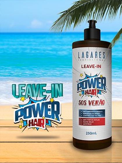 Imagem de Leave-in Power Hair 250ml