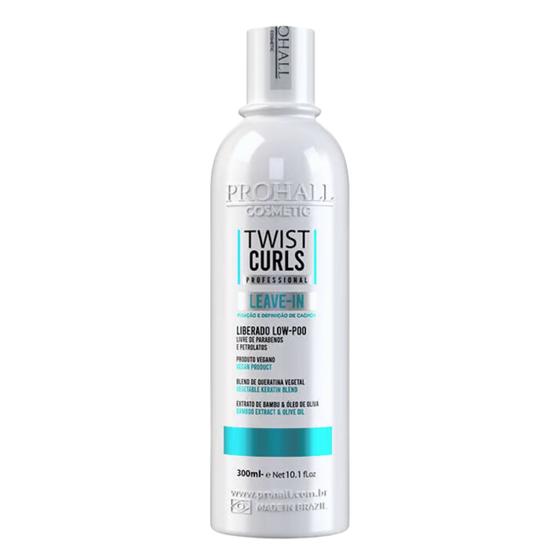 Imagem de Leave-in Prohall Twist Curls 300ml