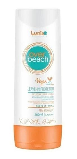 Imagem de Leave In Protetor Térmico E Solar Over Beach Lunix 200Ml