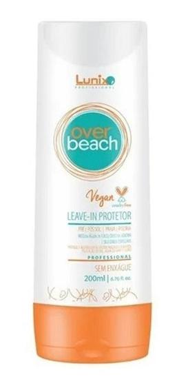 Imagem de Leave In Protetor Térmico E Solar Over Beach Lunix 200Ml