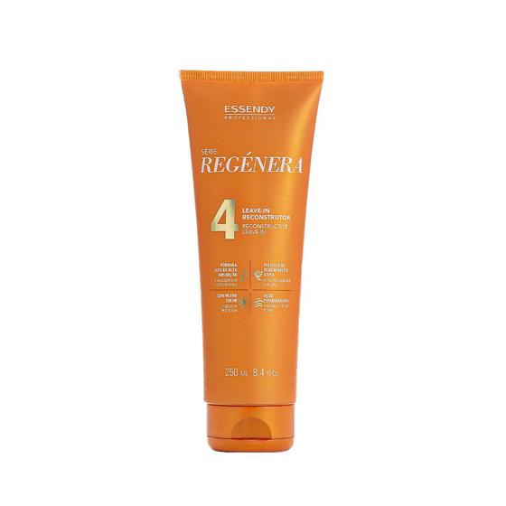 Imagem de Leave in reconstrutor regenera 250ml - essendy