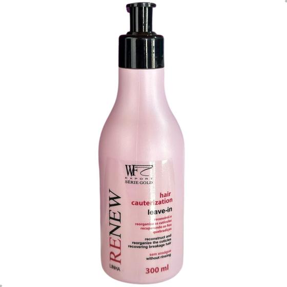 Imagem de Leave-in Renew Hair Cauterization Tratamento Capilar 300ml