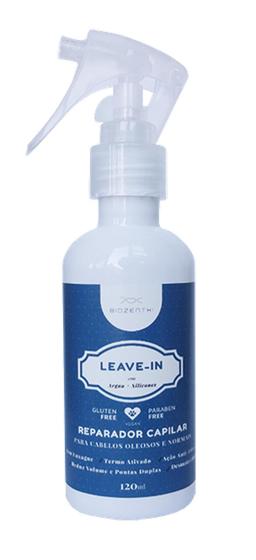 Imagem de Leave-in Reparador e Finalizador Capilar com Óleo de Argan 120ml - Natural - Vegano - Sem Glúten