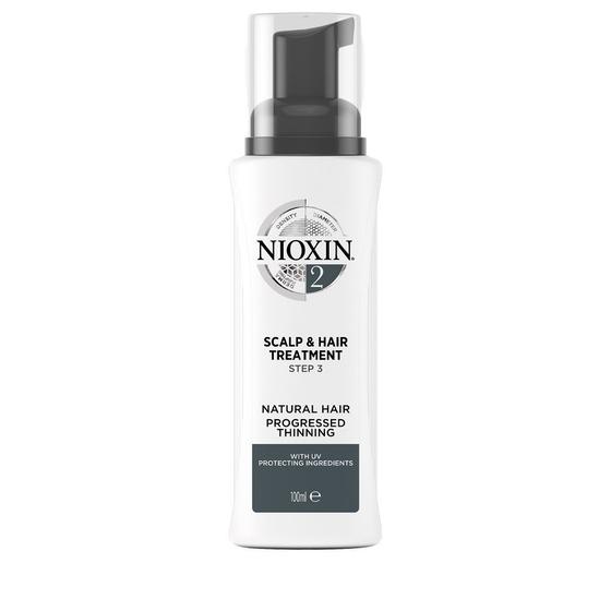 Imagem de Leave in Scalp Nioxin 2 Hair System 100ml