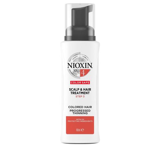 Imagem de Leave in Scalp Nioxin 4 Hair System Color Safe 100ml