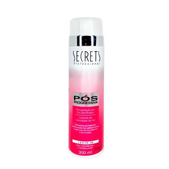 Imagem de Leave In Secrets Pós Progressiva 300ml