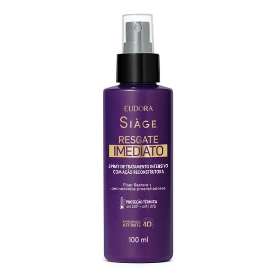 Imagem de Leave In Siàge Resgate Imediato Spray 100ml