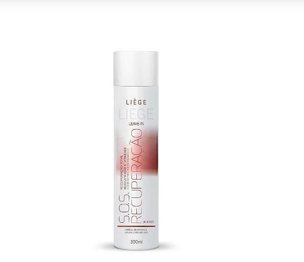 Imagem de Leave-In Sos Recuperaçao Liege 300Ml