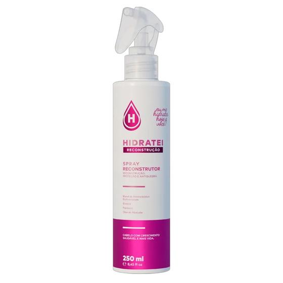 Imagem de Leave-in Spray Hidratei Reconstrutor 250ml