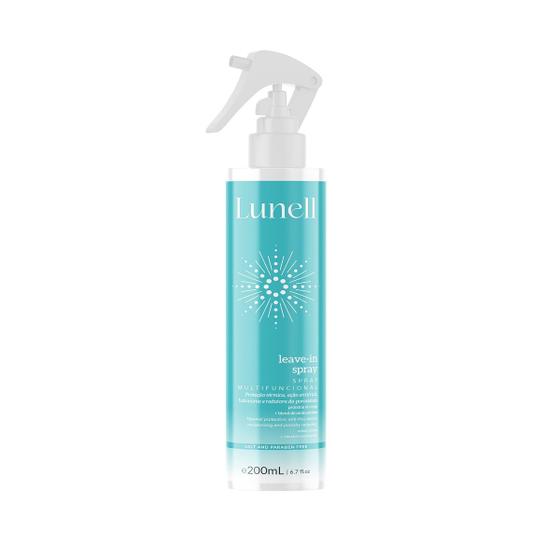 Imagem de Leave-In Spray Lunell Multifuncional 200ml