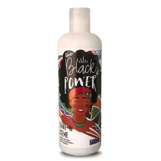 Imagem de Leave-In Todo Black Power Pantovin 500Ml