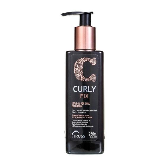 Imagem de Leave-in Truss Curly Fix - 250ml